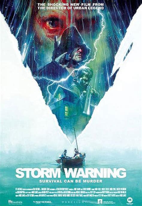 Storm Warning (2007) film online,Jamie Blanks,Nadia Farès,Robert Taylor,David Lyons,Mathew Wilkinson